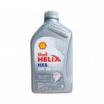 Моторное масло Shell Helix HX8 SL A3/B4 5W30, 1л
