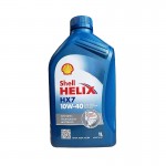 Моторное масло Shell Helix HX7 SP A3/B4 10W40, 1л