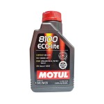 Моторное масло MOTUL 8100 Eco-Lite 0W20, 1л