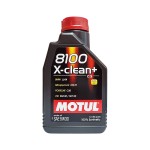 Моторное масло MOTUL 8100 X-clean+ 5W30, 1л