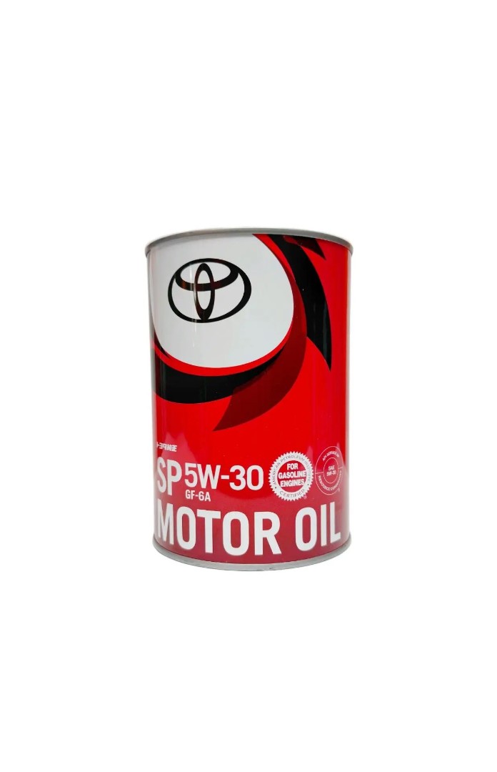 Моторное масло TOYOTA SP GF-6A 5W30, 1л