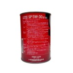 Моторное масло TOYOTA SP GF-6A 5W30, 1л #2