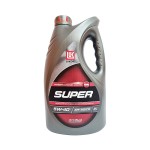 Моторное масло LUKOIL Super SG/CD 5W40, 4л