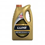 Моторное масло LUKOIL Luxe 5W40 SL/CF, 4л