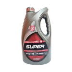 Моторное масло LUKOIL Super SG/CD 10W40, 4л