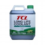 Антифриз TCL Long Life Coolant -40°C GREEN, 4л