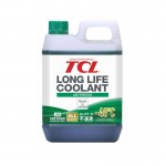 Антифриз TCL Long Life Coolant -40°C GREEN, 2л