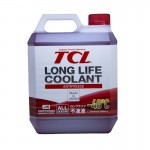 Антифриз TCL Long Life Coolant -40°C RED, 4л