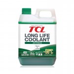 Антифриз TCL Long Life Coolant -50°C GREEN, 2л