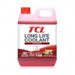 Антифриз TCL Long Life Coolant -50°C RED, 2л