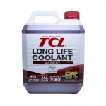 Антифриз TCL Long Life Coolant -50°C RED, 4л
