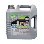 Моторное масло LIQUI MOLY Special Tec AA 5W30, 4л