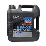 Моторное масло LIQUI MOLY Optimal HT Synth 5W30, 4л
