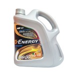 Моторное масло G-Energy F Synth 5W30, 4л
