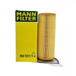 Масляный фильтр MANN HU727/1x (O-MB 16218-03009)