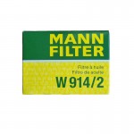 Масляный фильтр MANN W914/2 C-VAZ